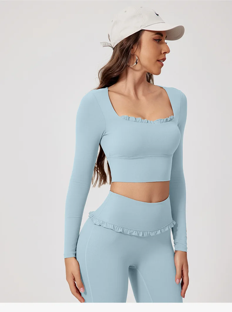 Full sport set for everyday activity