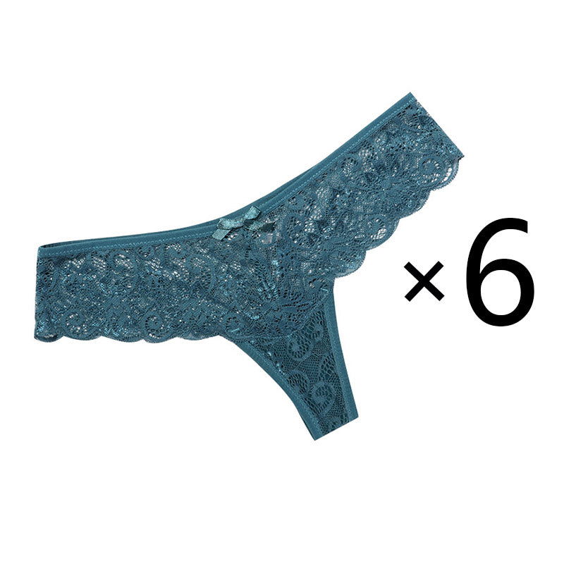 Lace panties