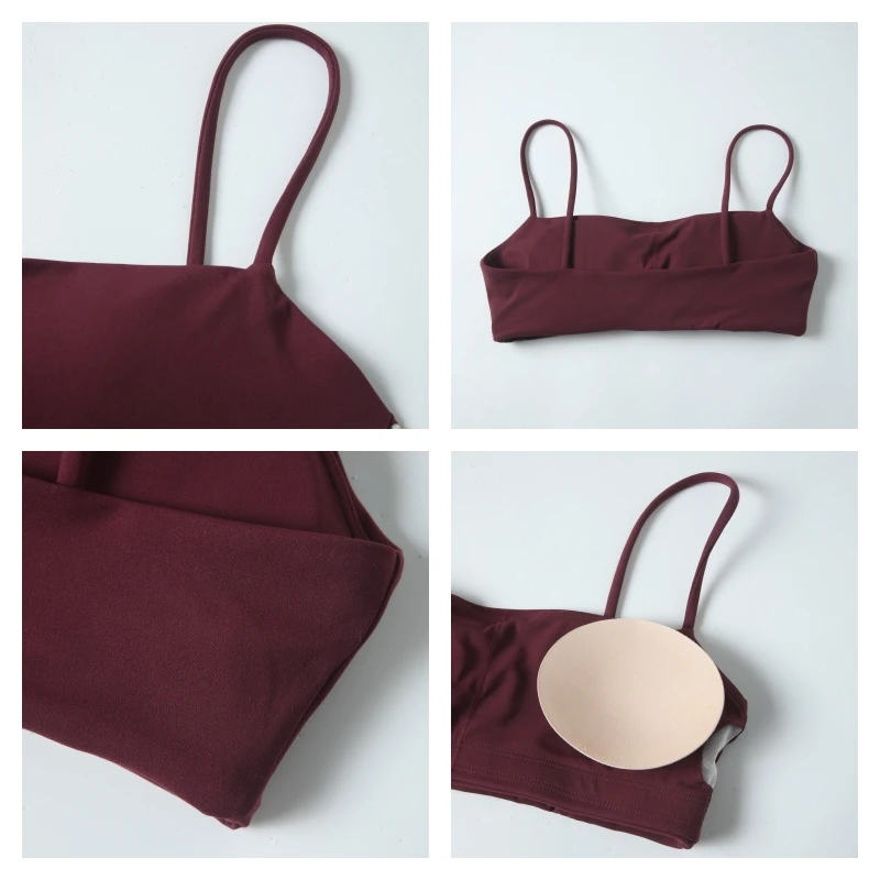 Summer Sling Yoga Bra