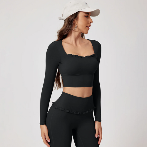 Full sport set for everyday activity