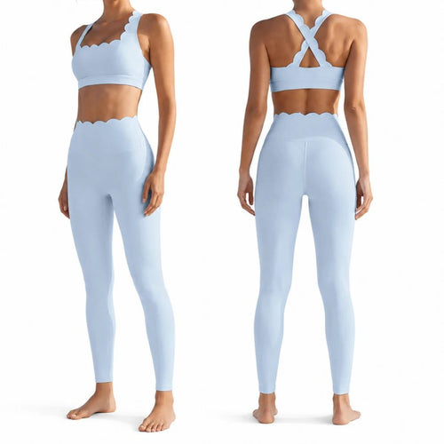Gym Suit Two Pieces