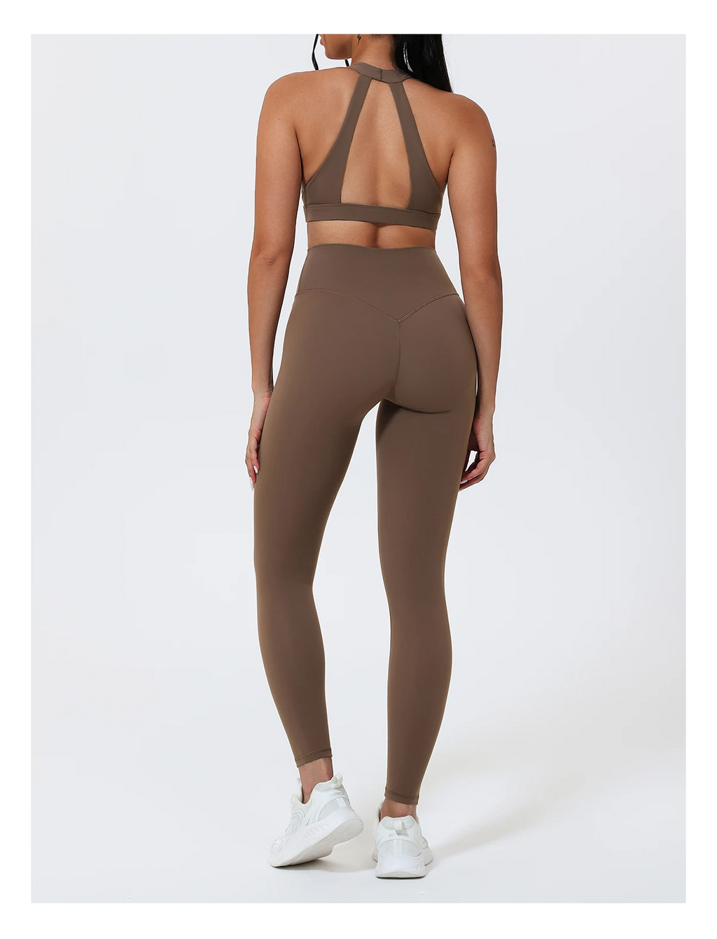 Sport Legging High Waist