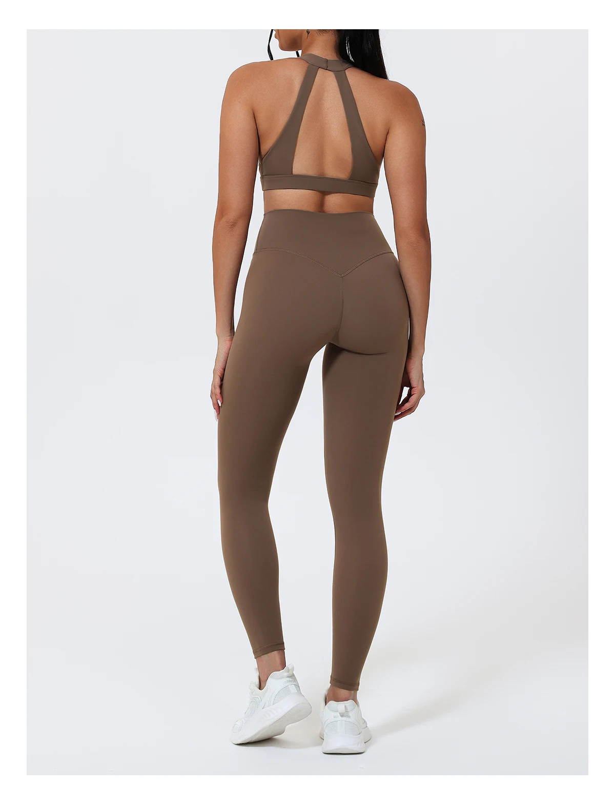 Sport Legging High Waist