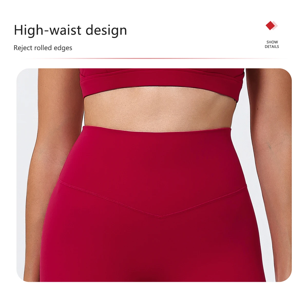 Sport Legging High Waist