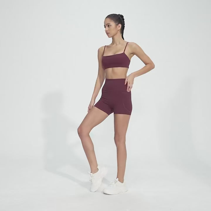 Summer Sling Yoga Bra