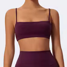 Summer Sling Yoga Bra